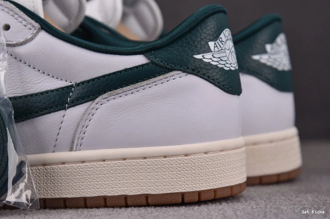 air cz0775- 1352 jordan low wmns TopPick green" "oxidized og 1 0115